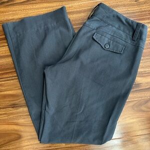Joe Benbasset Black Men's Dress Pants - Straight Leg